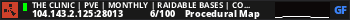 The Clinic | PVE | Monthly | Raidable Bases | Convoy | Friendly
