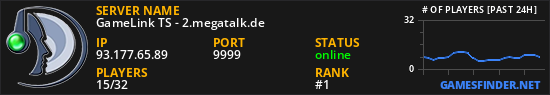 GameLink TS - 2.megatalk.de