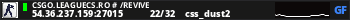 CsGo.Leaguecs.Ro # /Revive